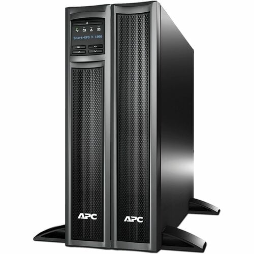 Onduleur Smart-UPS SMX 1 000 VA convertible tour/rack APC by Schneider Electric