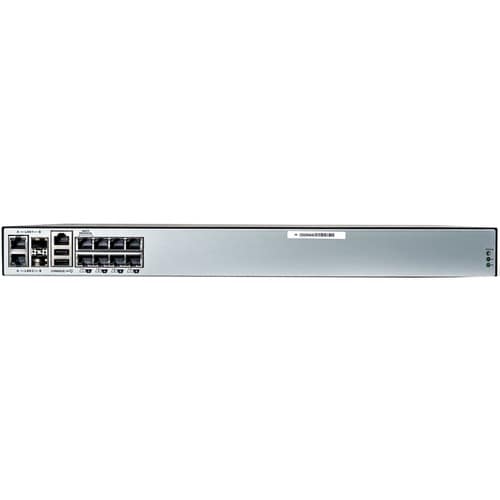 Serveur de console avancé Vertiv AVOCENT ACS8000 - 1 000 Mo - SDRAM DDR3L