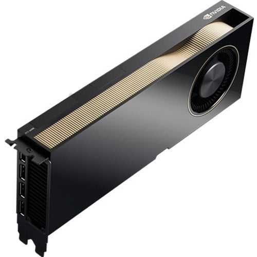 Carte graphique NVIDIA RTX A6000 SCB (vente au détail) NCNR