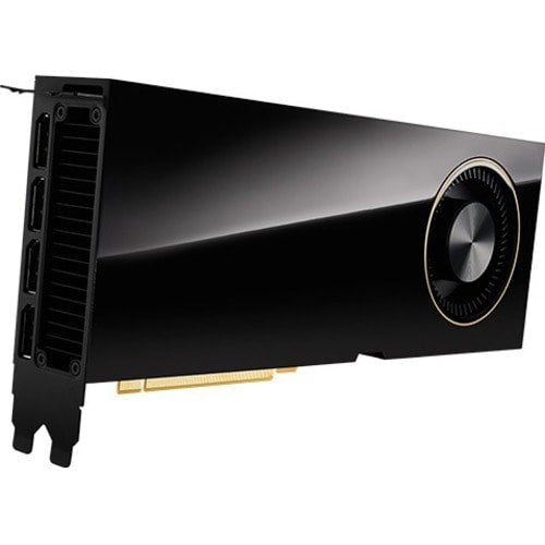 Carte graphique NVIDIA RTX A6000 SCB (vente au détail) NCNR