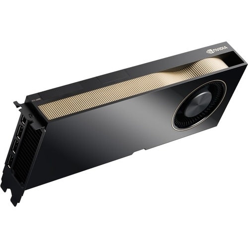 Carte graphique NVIDIA RTX A6000 SCB (vente au détail) NCNR