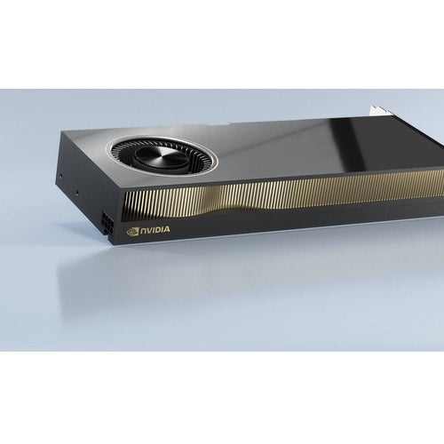 Carte graphique NVIDIA RTX A6000 SCB (vente au détail) NCNR