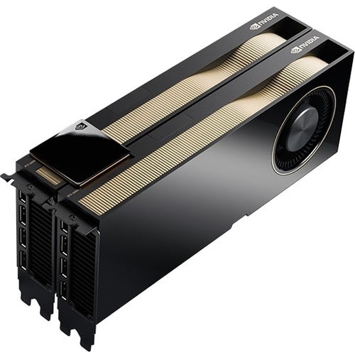Carte graphique NVIDIA RTX A6000 SCB (vente au détail) NCNR