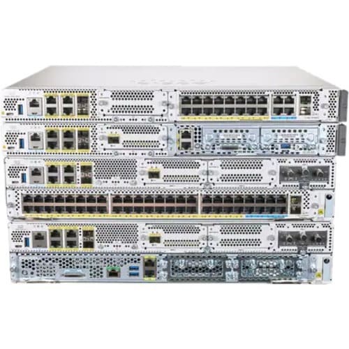 CISCO CATALYST C8300-1N1S-4T2X ROUTER