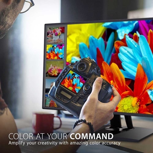 Monitor LED Full HD ViewSonic ColorPro VP2468a de 24" - 16:9 - 23,8" visibles