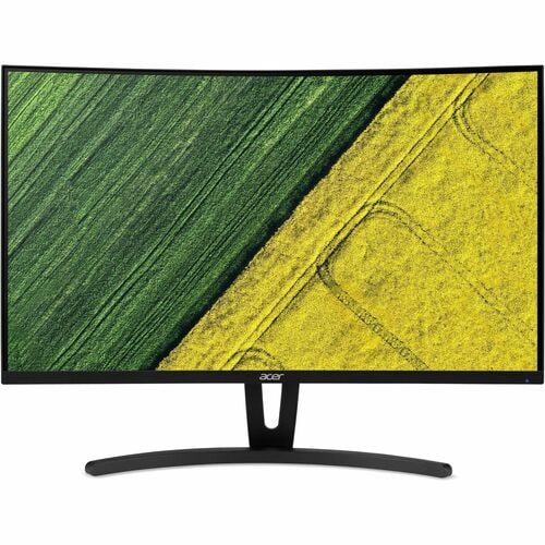 27IN WS LED 1920X1080 100M 1 ED273 BBMIIX VGA HDMIX2 BLACK 1MS