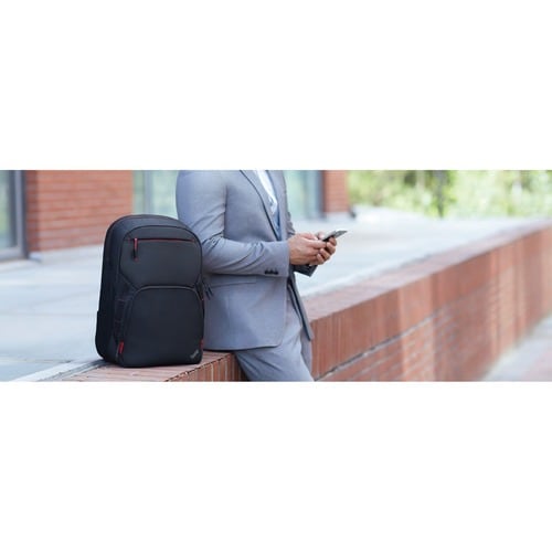 Lenovo Essential Plus Carrying Case Rugged (Backpa
