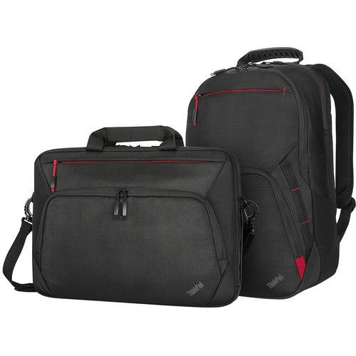 Lenovo Essential Plus Carrying Case Rugged (Backpa