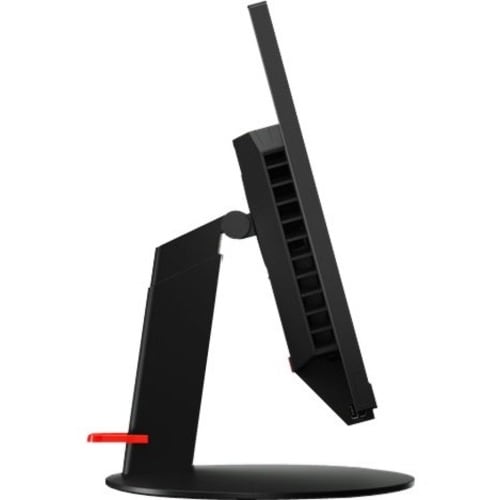 Lenovo ThinkCentre TIO27 27\" Class Webcam WQHD LED Monitor - 16:9 - Black