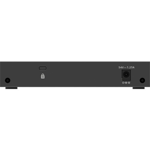 8 puertos GB POE+ SMART PLUS