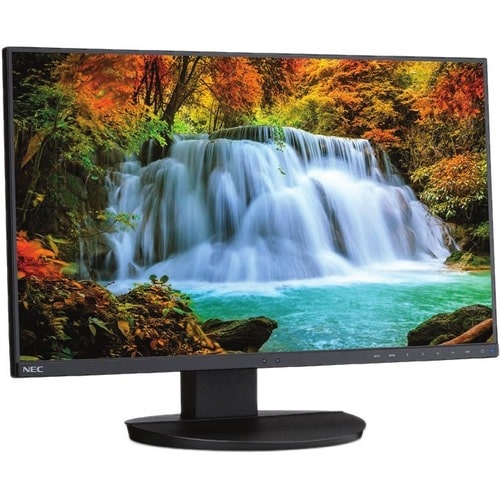 NEC Display MultiSync EA272F-BK-SV 27\" Class Full HD LCD Monitor