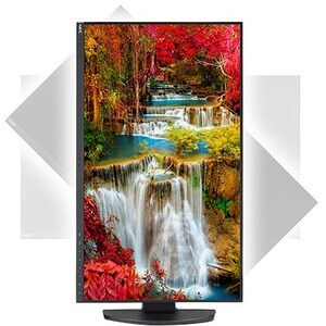 NEC Display MultiSync EA272F-BK-SV 27\" Class Full HD LCD Monitor