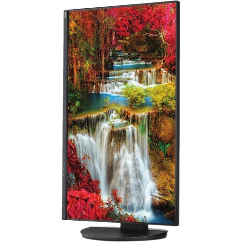 NEC Display MultiSync EA272F-BK-SV 27\" Class Full HD LCD Monitor