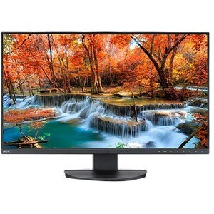 NEC Display MultiSync EA272F-BK-SV 27\" Class Full HD LCD Monitor