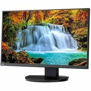 NEC Display MultiSync EA242F-BK-SV 24\" Class Full HD LED Monitor