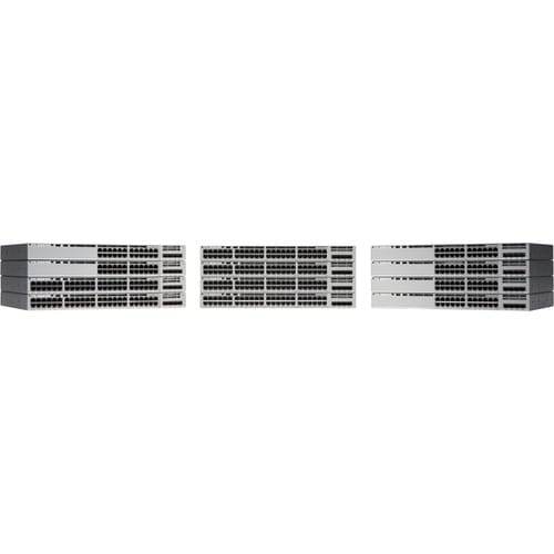 CATALYST 9200L 48PORT PARTIAL POE+ 4X1G NW ESSENTIALS