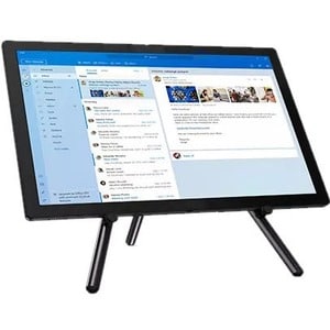 Lenovo Universal Easel Stand - Aluminum