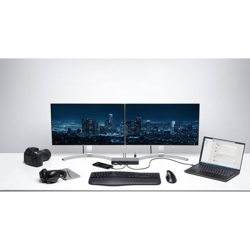 Station d'accueil Kensington SD5700T Thunderbolt 4 Dual 4K