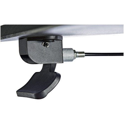 MOBILE STANDING DESK PORTABLE SIT STAND ERGONOMIC ROLLING CART