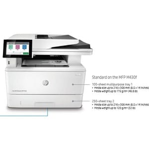 Impresora multifunción empresarial LaserJet M430F