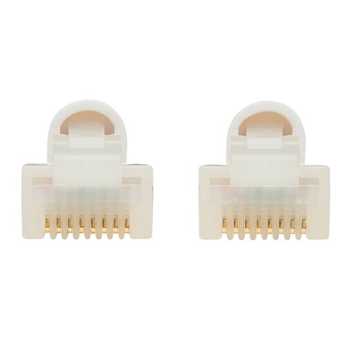 Cable de red UTP Cat.6a Safe-IT N261AB-S02-WH de Tripp Lite - 2 pies (0,61 m) Categoría