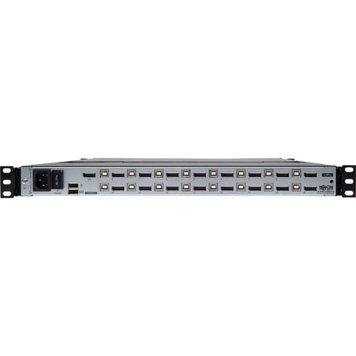 B030-DP16-17DIP 16P IP DP KVM