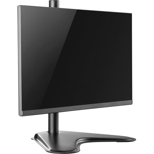 SUPPORT DE BUREAU SIMPLE 13-32 PO INCLINABLE PIVOTANT ROTATIF