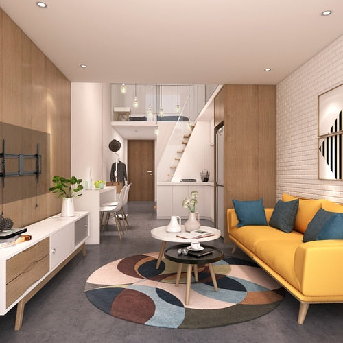 Montez facilement des téléviseurs jusqu'à 90 pouces et supportez 154 lb/70 kg