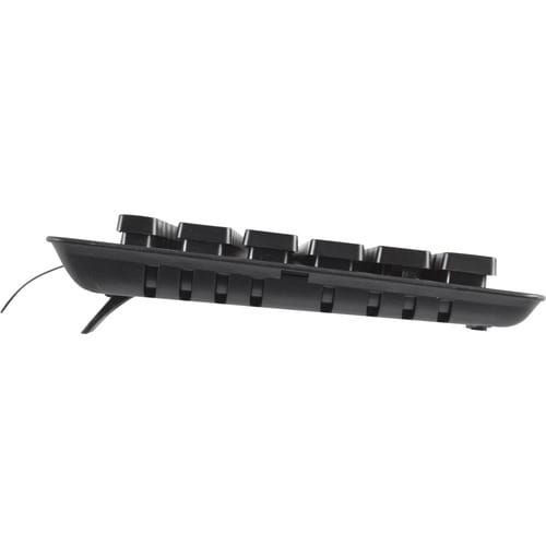 Ensemble clavier et souris lavable, USB, IP68, étanche, anglais, États-Unis