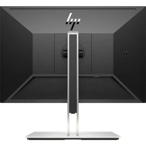 Monitor LCD HP E24i G4 de 24" WUXGA - 16:10 - Negro, Plateado