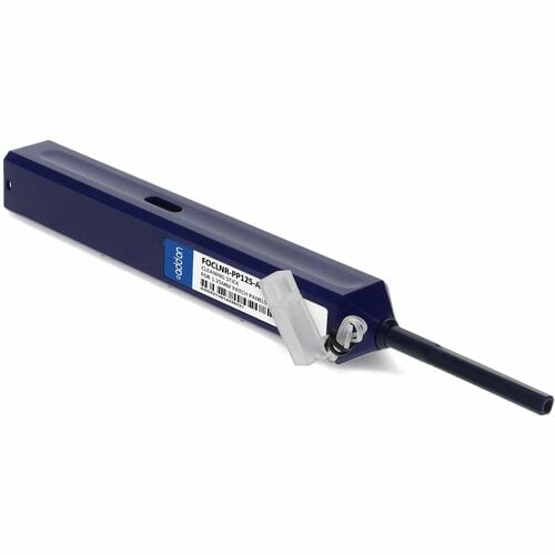 LIMPIADOR DE FIBRA ÓPTICA DE UN CLIC PARA PANELES DE CONEXIÓN DE 1,25 MM