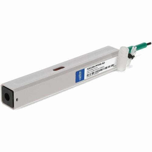 NETTOYEUR DE FIBRE OPTIQUE EN UN CLIC POUR PANNEAUX DE BRASSAGE DE 2,5 MM
