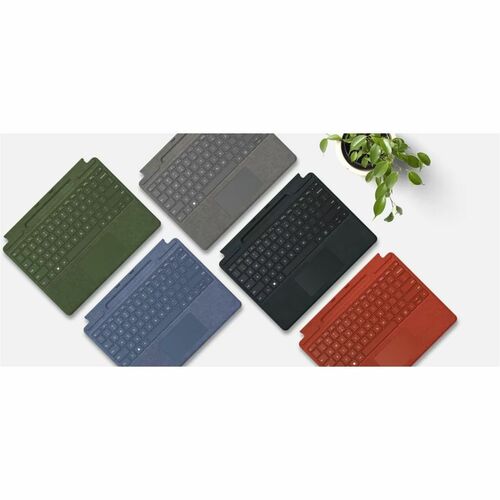 Microsoft Signature Keyboard/Cover Case Microsoft