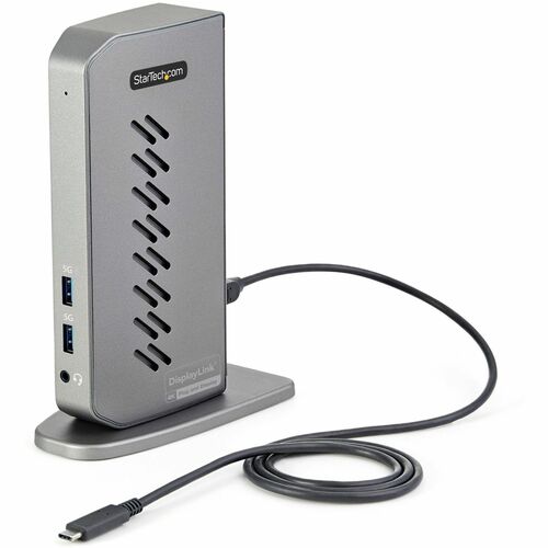 Station d'accueil USB-C et USB-A StarTech.com