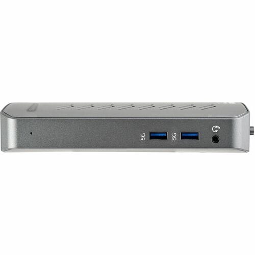 Station d'accueil USB-C et USB-A StarTech.com