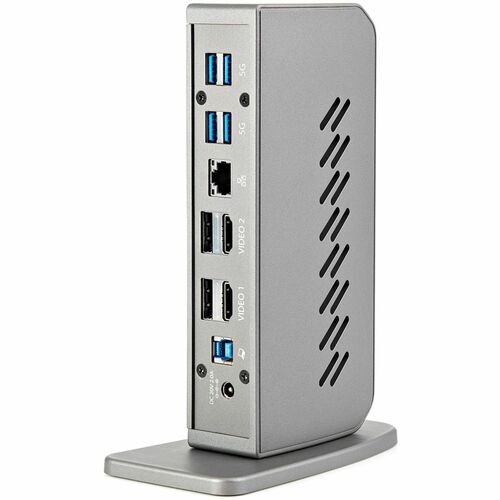 Station d'accueil USB-C et USB-A StarTech.com