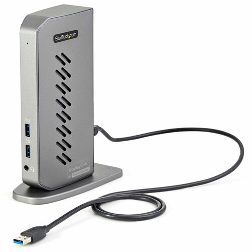 Station d'accueil USB-C et USB-A StarTech.com
