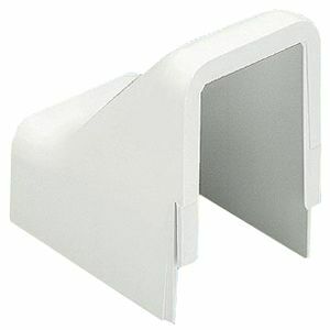 Panduit Entrance End For LD5 Raceway