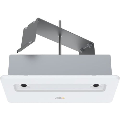AXIS P8815-2 3D People Counter White - Ceiling Mountable - Aluminum, Plastic - W