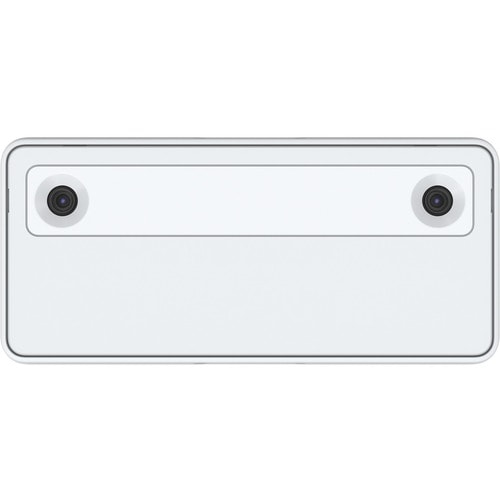 AXIS P8815-2 3D People Counter White - Ceiling Mountable - Aluminum, Plastic - W