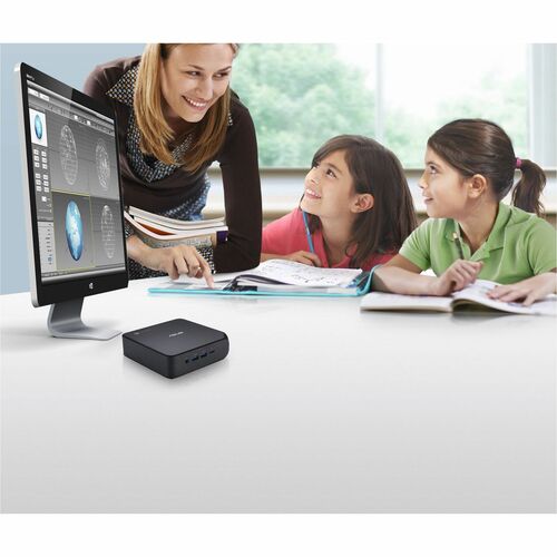 CHROMEBOX4-GC17UN 5205U DDR4 4GB RAM 32GB EMMC WIFI 6 USB NCNR