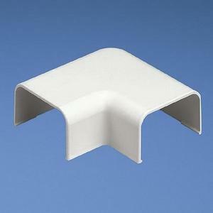 Accesorio de ángulo recto Panduit para canalización LD10