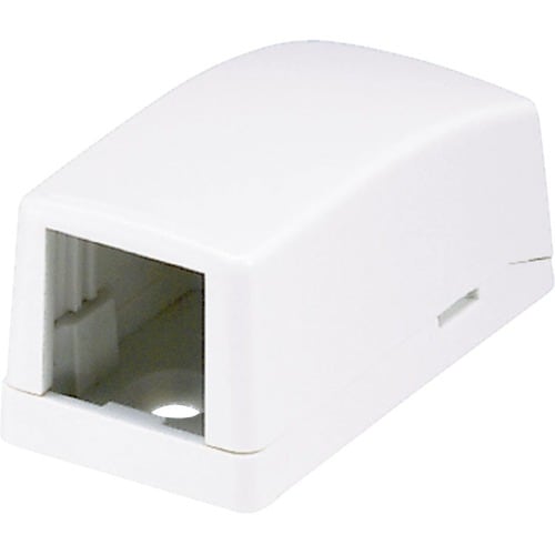 Caja de montaje en superficie Panduit