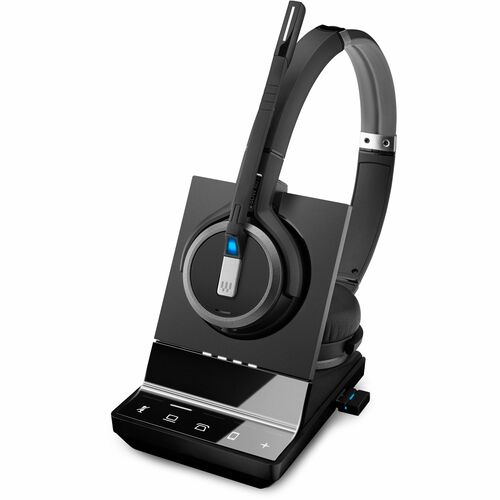 EPOS IMPACT SDW 5066 - US Headset - Stereo - USB - Wireless - Bluetoot