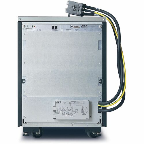 Tour à course étendue APC Symmetra LX de Schneider Electric avec 9 SY