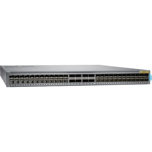 QFX5120 AES256 48X25G+8X100G AC AFO