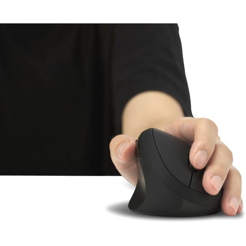 SOURIS SANS FIL ERGO POUR GAUCHER PRO FIT