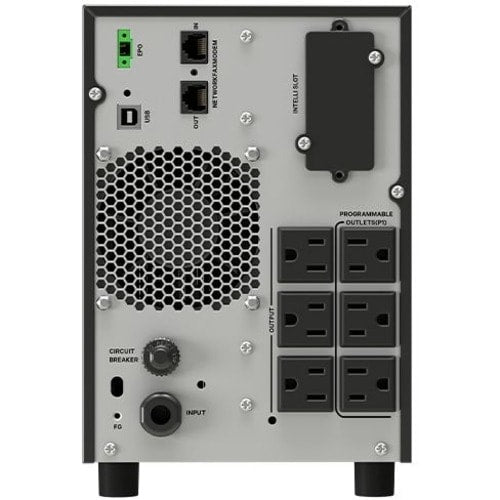 Vertiv Liebert PSI5 Lithium-Ion UPS 1500VA/1350W 120V AVR Mini Tower -