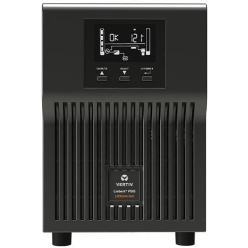 Vertiv Liebert PSI5 Lithium-Ion UPS 1500VA/1350W 120V AVR Mini Tower -