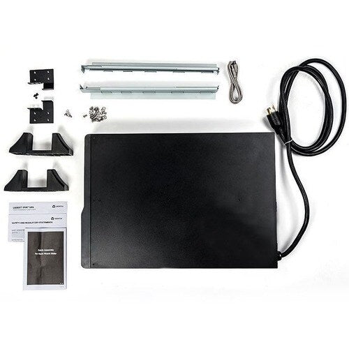 SAI de iones de litio Vertiv Liebert PSI5 de 1920 VA/1920 W, 120 V, AVR, para rack/torre